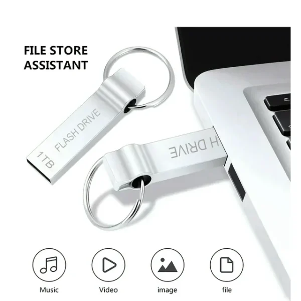 usb flash drive 1tb (1000gb) thumb drive for pc, laptop & more maolai