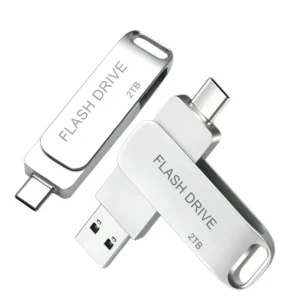 dual usb flash drive 2tb/2000gb 2in1 thumb drive for android/tablet/pc maolai