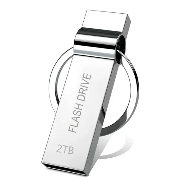 usb flash drive 2tb/2000gb large capacity usb thumb drive design for laptop tablet