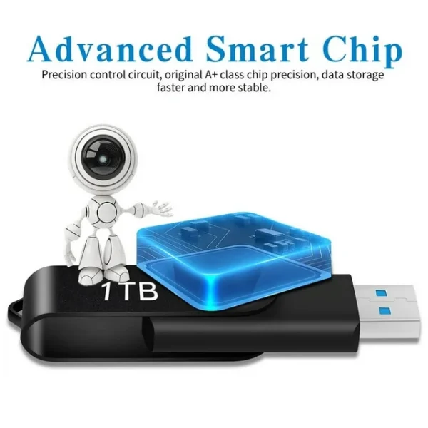 usb flash drive 1tb for pc/laptop/computer