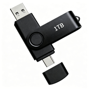 usb flash drive 1t(932g) dual usb type c thumb drive, compatible with phone, laptop, tablet maolai (复制)